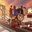 Tommy Hilfiger Launches Fall ’22 Fashion Show in the Metaverse and NFTs