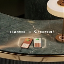 Marble Kitchen Counters and Tabletops Will Charge Your Phone - FreePower