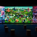 Bosch's Garden of Earthly Delights Gets Reinterpreted for The Digital Age