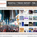 Monthly Trend Report - February. 2025