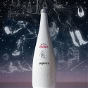Evian Taps Into Its Astronomical Side With Coperni