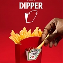 Heinz Creates Fry Box With Built-In Ketchup Compartment To Make Dipping Effortless