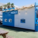 (Video) Futuristic SF Restaurant Mezli Serves Food With No Humans Involved