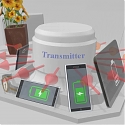 (Paper) Cylindrical Wireless Charger for Home Use