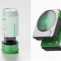 Heineken-Themed Music Device Lets You Discover New Music