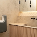 U-flow® by Mediclinics Reshapes Touch-free Hand Drying for Contemporary Restrooms