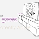 (Patent) Apple Invents an In-Air Hand Gesturing System for Macs & Apple TV