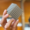 (Paper) 3D-Printed “Metamaterial” is Stronger Than Anything in Nature