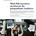(PDF) Mckinsey - What 800 Executives Envision for the Postpandemic Workforce