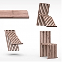 A’ Design Award Winner for the Year 2021 -The Pad Chair
