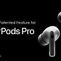 (Patent) Apple Wins a Patent for a Possible Future AirPods Pro Feature