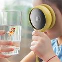 Mixed Reality Magnifying Glass for Kids Shows the World In A Different Light