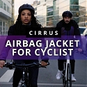 CIRRUS Bicycle Airbag Jacket : Ride Without Fear