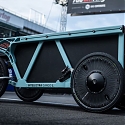 Pedal-by-Wire Cargo Cycle Hauls 1,000 Pounds Like a Mini HD Truck