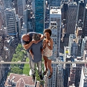 NYC’s Scary New Tourist Attraction : An All-Glass ‘Ascent’ Into the Sky