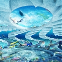 'ReefLine' Underwater Public Sculpture Park in Miami Beach
