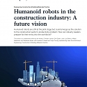 (PDF) Mckinsey - Humanoid Robots In The Construction Industry : A Future Vision