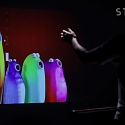 (Video) Kinetic Touchless 3.0 - Touchless Symphony for the Joy of Movement