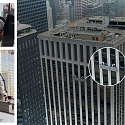 (Video) Window-Cleaning Robots Hang Out in New York for World-First Deployment