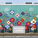 Takashi Murakami and Louis Vuitton Take Over Tokyo’s Trendy Harajuku District