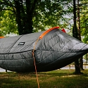 (Video) Crua Culla Hammock Wrap Around V2 Puts Campers in an Insulated Cocoon