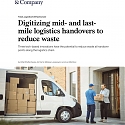 (PDF) Mckinsey - Digitizing Mid- and Last-Mile Logistics Handovers to Reduce Waste