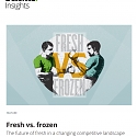 (PDF) Deloitte - The Future of Fresh : Fresh vs Frozen