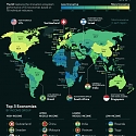 The World’s Most Innovative Countries in 2024