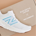 Blue Bottle Coffee's New Balance Collab Is Strangely Flavorless