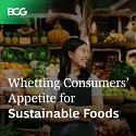 BCG - Whetting Consumers’ Appetite for Sustainable Foods