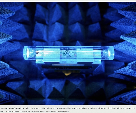(Paper) Quantum Sensor Sniffs Out Radio Signals In 3D