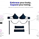 Fusion Bra Draws on 3D Printing/Scanning Tech for a Custom Fit