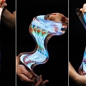 New Super Stretchy OLED Could Make Cars and Even Clothes More Sci-Fi