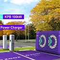 (Video) Israeli Startup Brings Ultra-Fast EV Charging Booster To The US