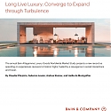 (PDF) Bain - Report  Long Live Luxury : Converge to Expand Through Turbulence