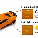 Can Scratches on Car Surfaces Disappear When Exposed to Sunlight ?