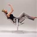 This £5,700 ‘Weightless’ Recliner Is So Sensitive, It Responds To Your Breathing Patterns