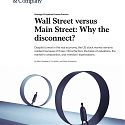 (PDF) Mckinsey - Wall Street versus Main Street : Why the Disconnect ?