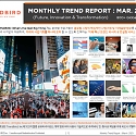 Monthly Trend Report - March. 2023