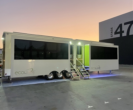 Universal Production Services & Hollywood Trucks Partner on World's First Solar, Off-Grid Trailer Fleet Supporting Studio Grid Infrastructure