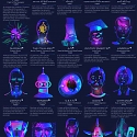 (Infographic) A Compendium of the Most Iconic Artificial Intelligence From Fiction