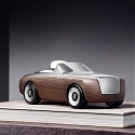 Rolls-Royce Releases Miniature DIY Home Sculpture - $5,500 USD