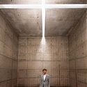 Tadao Ando Adds Concrete Meditation Space to South Korean Museum