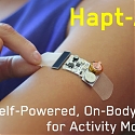 (Paper) Hapt-Aids: Self-Powered, On-Body Haptics for Activity Monitoring