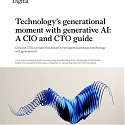 (PDF) Mckinsey - Technology’s Generational Moment with Generative AI : A CIO and CTO Guide