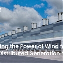 (Video) Rooftop Wind System Delivers 150% the Energy of Solar Per Dollar