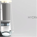 Self-Sustaining Steam and UV Light Steriliser - The Hydralizer