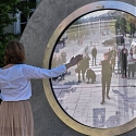 World’s First ‘Virtual Door’ Connects Lublin to Lithuanian Capital Vilnius in Real Time