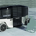 LIFT - Barrier-Free Vehicle Concept