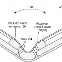 (Patent) Microsoft Seeks a Patent for a Flexible Hinge Device